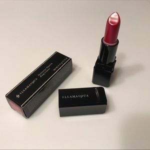 ILLAMASQUA Antimatter Lipstick (Midnight) BNIB